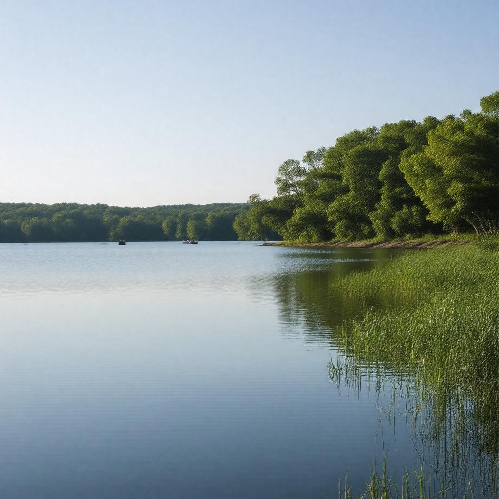 Lake Ronkonkoma, New York